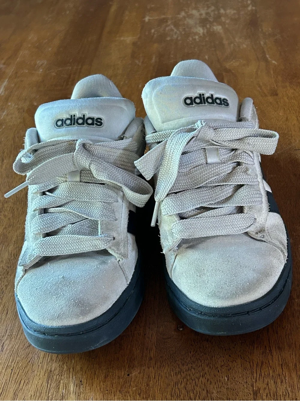 adidas Grand Court Alpha Sneaker - Men's IH1287 Sz 7